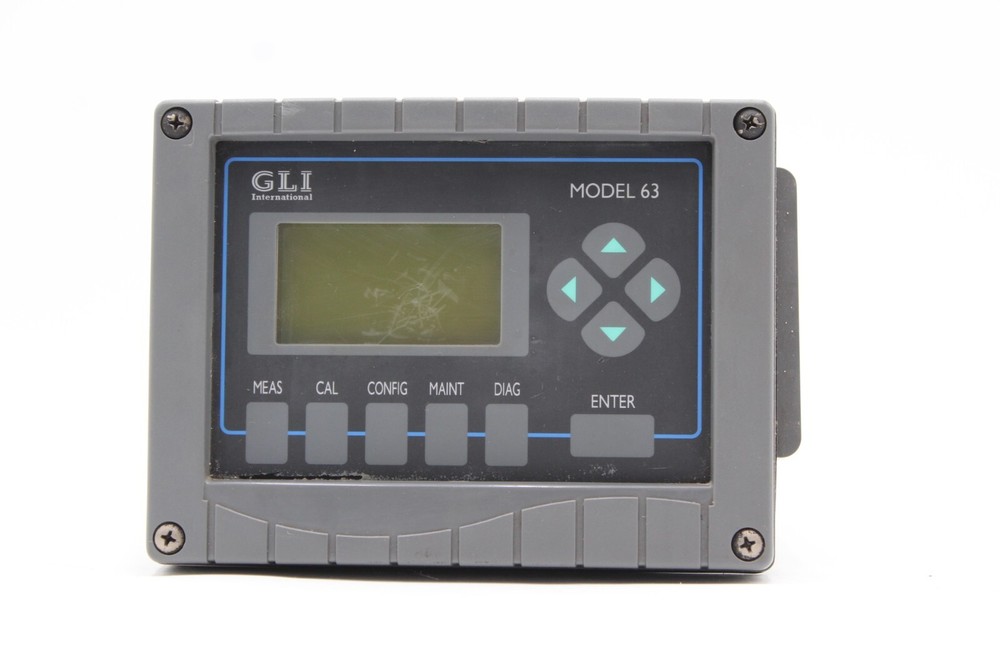 GLI E63F1N1A1A1N-CSA Conductivity Analyzer
