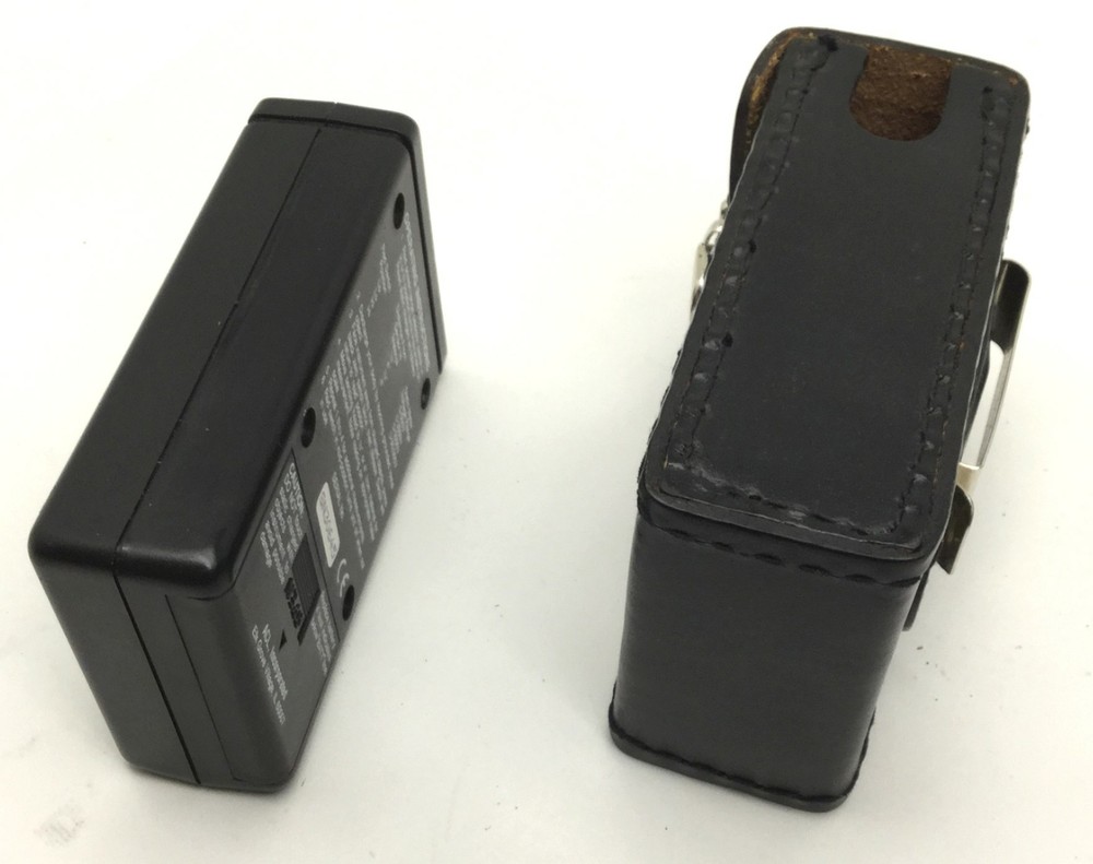 ACL 300B Precision Electrostatic Locator, Range: 1/2"-4", With Leather Case