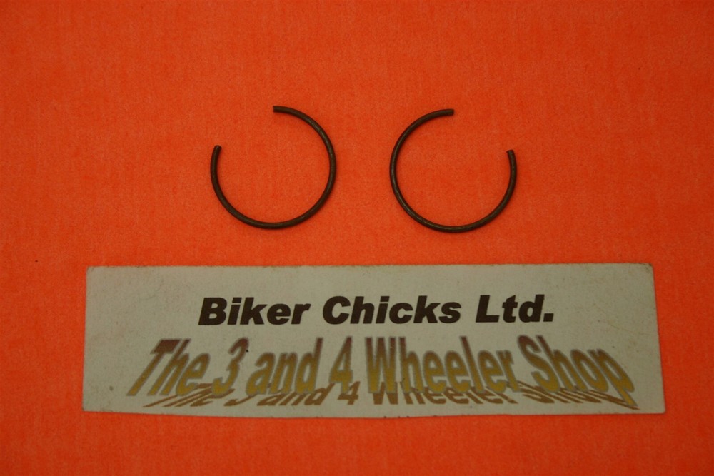 16MM Piston Pin Clips 1 Pair