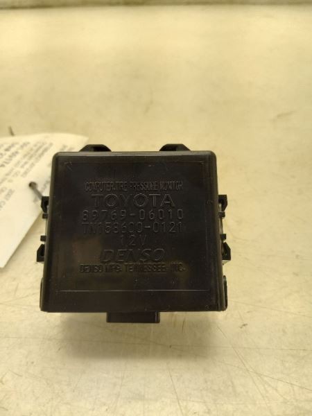 2007 TOYOTA CAMRY 2.4L CHASSIS ECM TPMS COMPUTER CONTROL MODULE ASSEMBLY