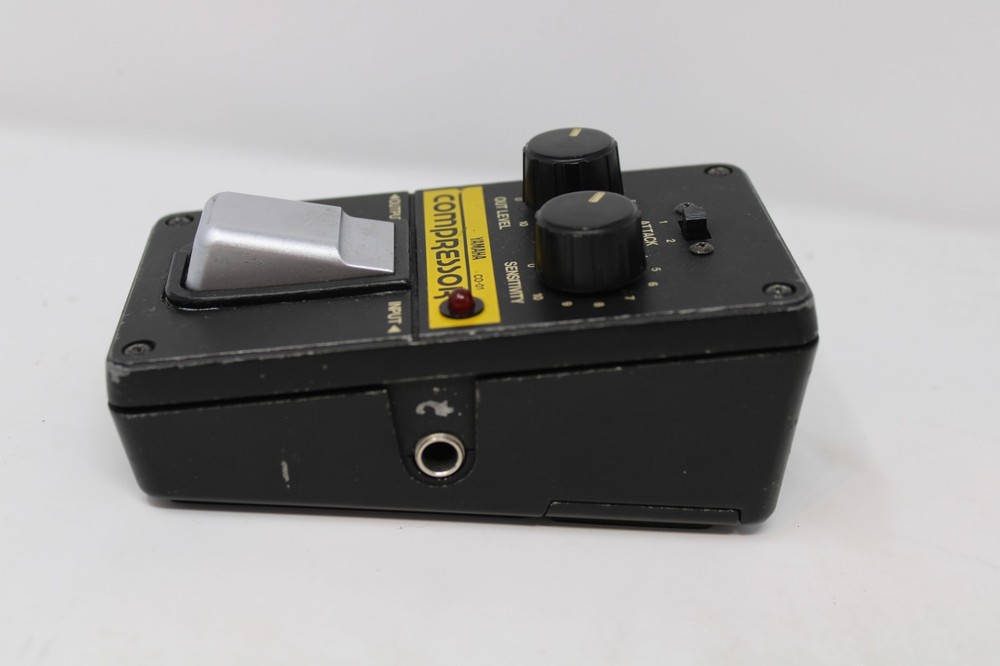 Yamaha CO-01 Compressor pedal Unit Only