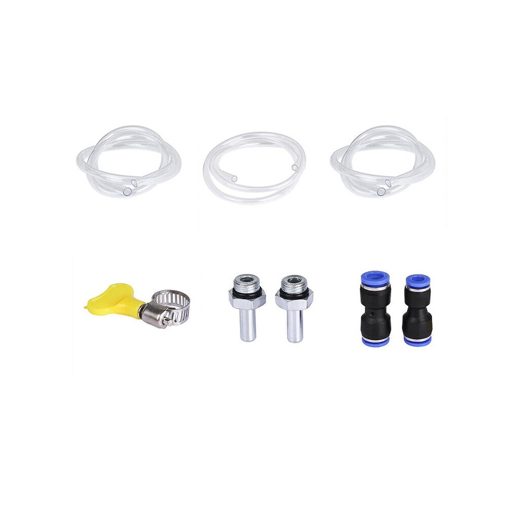 A Full Set 12V Electric Engine Oil Transfer Extractor Fluid Suction Pump