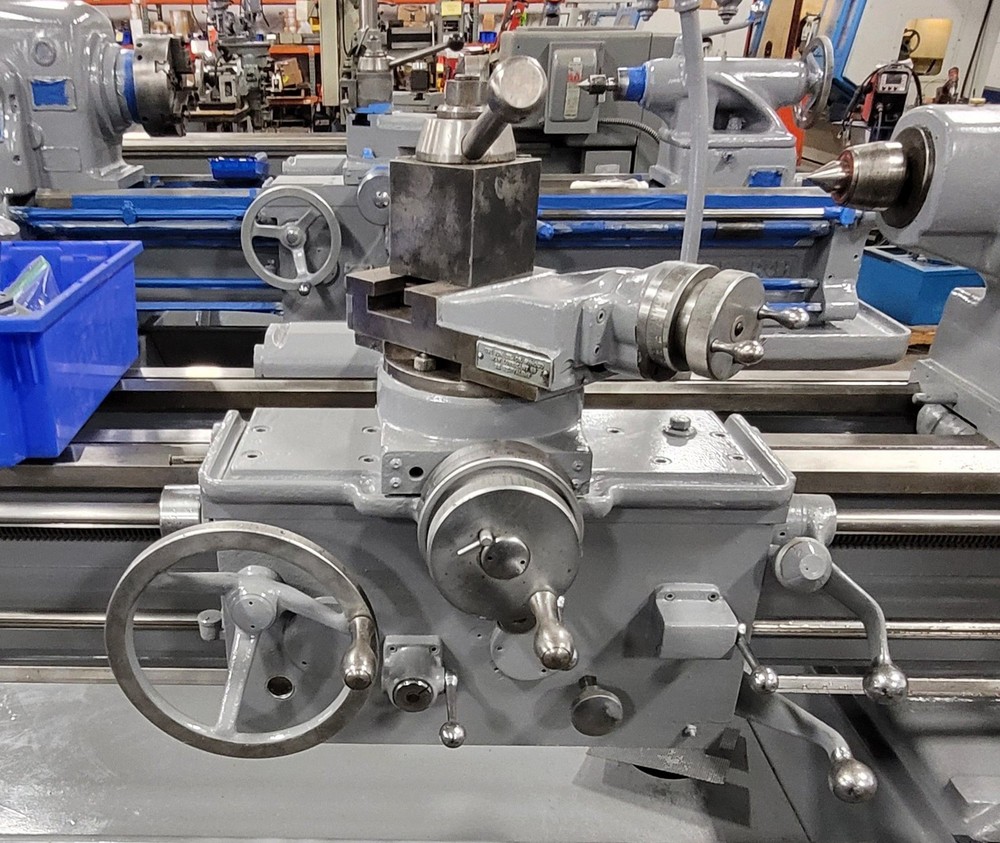 20" x 54" Monarch Model 610 Engine Lathe