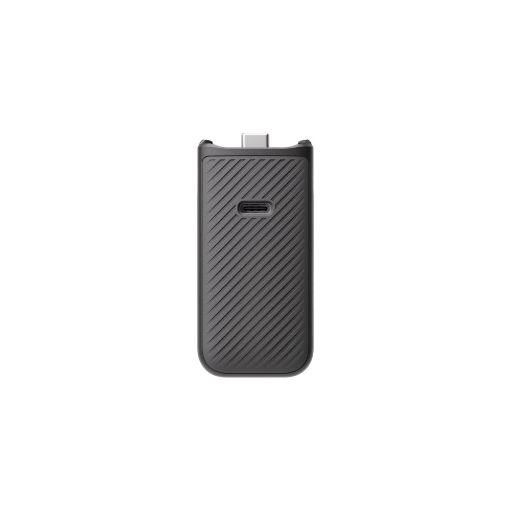DJI Osmo Pocket 3 Battery Handle, Compatibility: 3 8, Clear