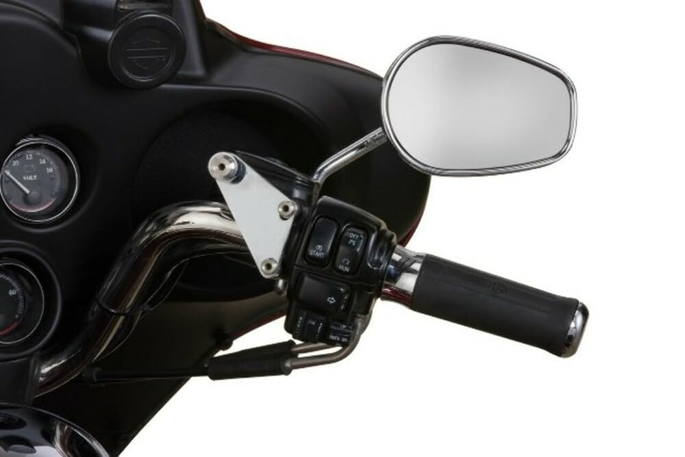 Kustom Kaddy Chrome Perch Mount