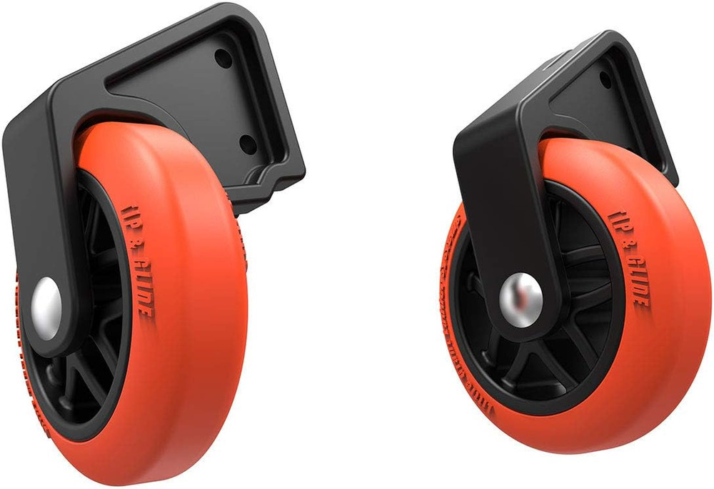 Systems , 10940, Tip and Glide Wheel Kit