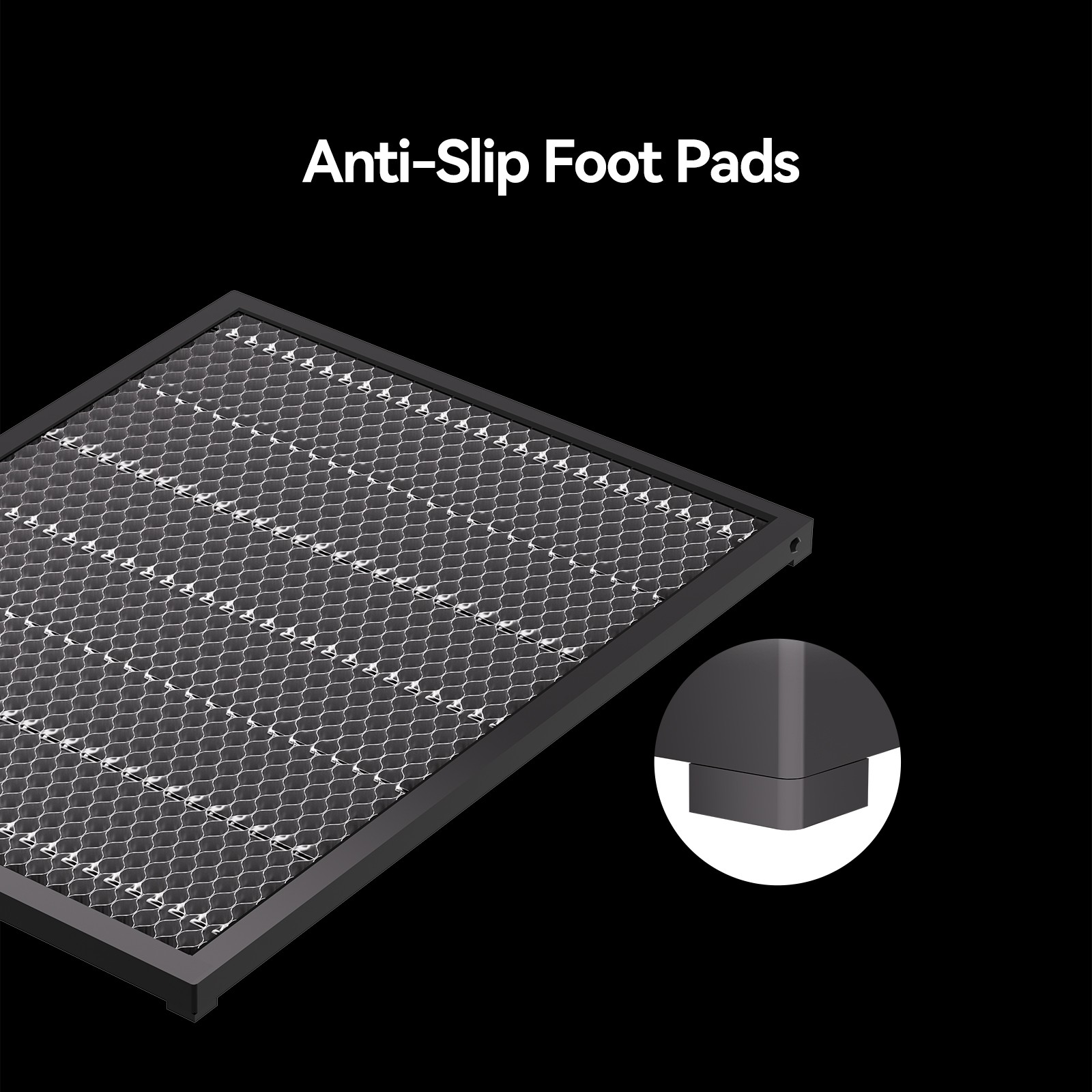 Creality 460*346mm Honeycomb Workbench for Falcon A1/A1 pro Laser Engraver