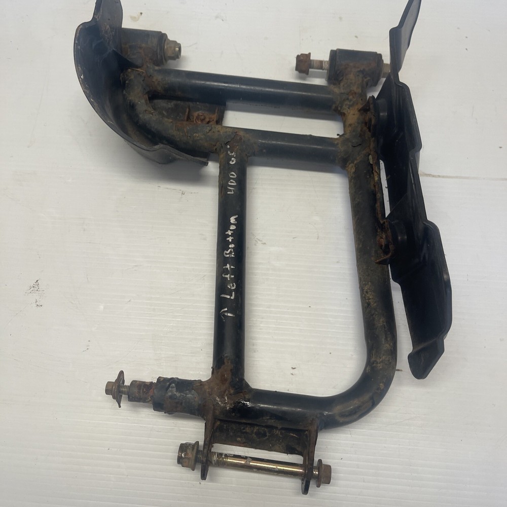 Arctic Cat 400 Left rear A arm Lower