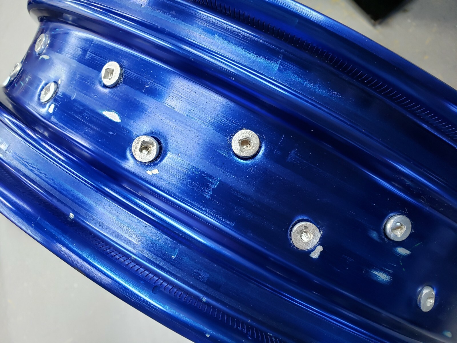 YAMAHA TENERE 700 Spoke Wheel Tubeless Kit 21×1.85 18×4.00 MT / FR21184 OUTEX