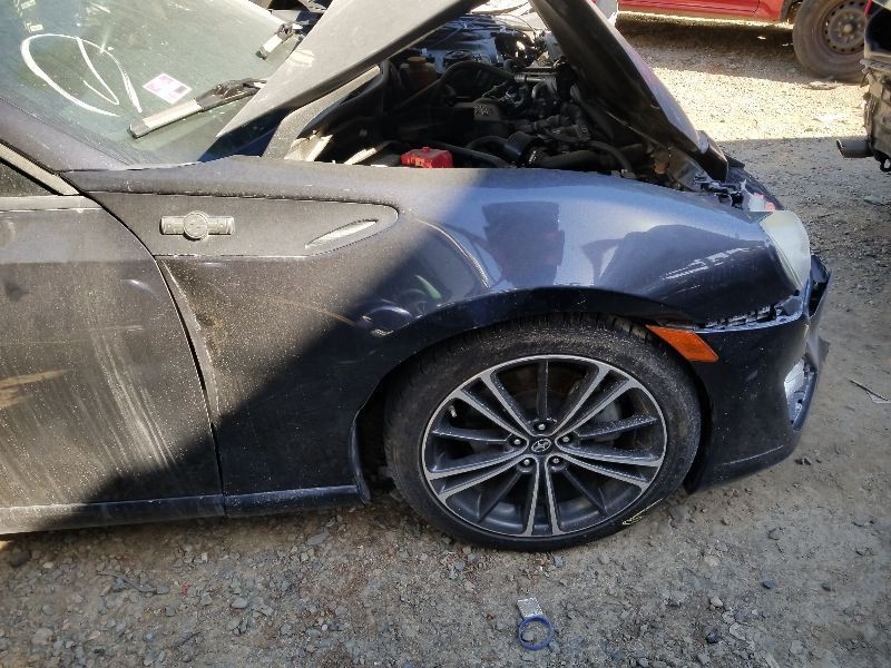 2013 SCION FR-S EMERGENCY E-BRAKE HANDLE