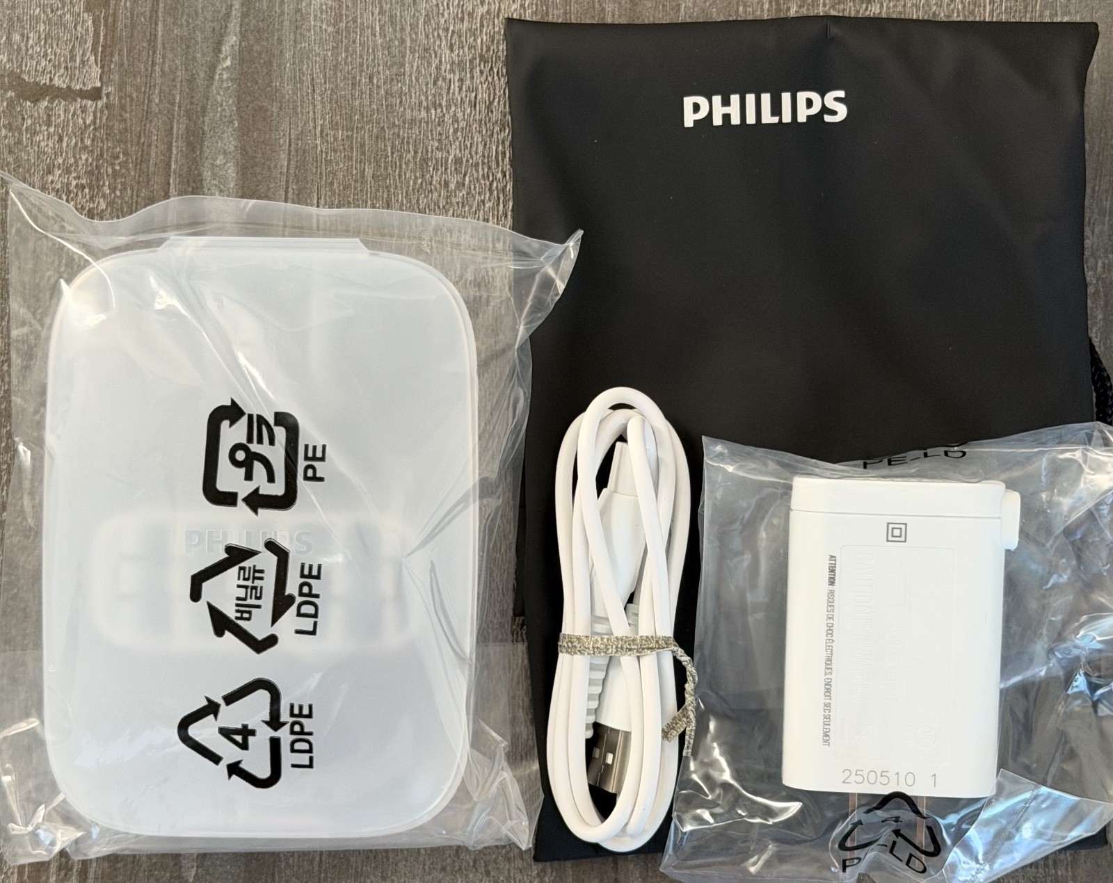 Philips Sonicare Cordless Power Flosser 3000 White - HX386W1