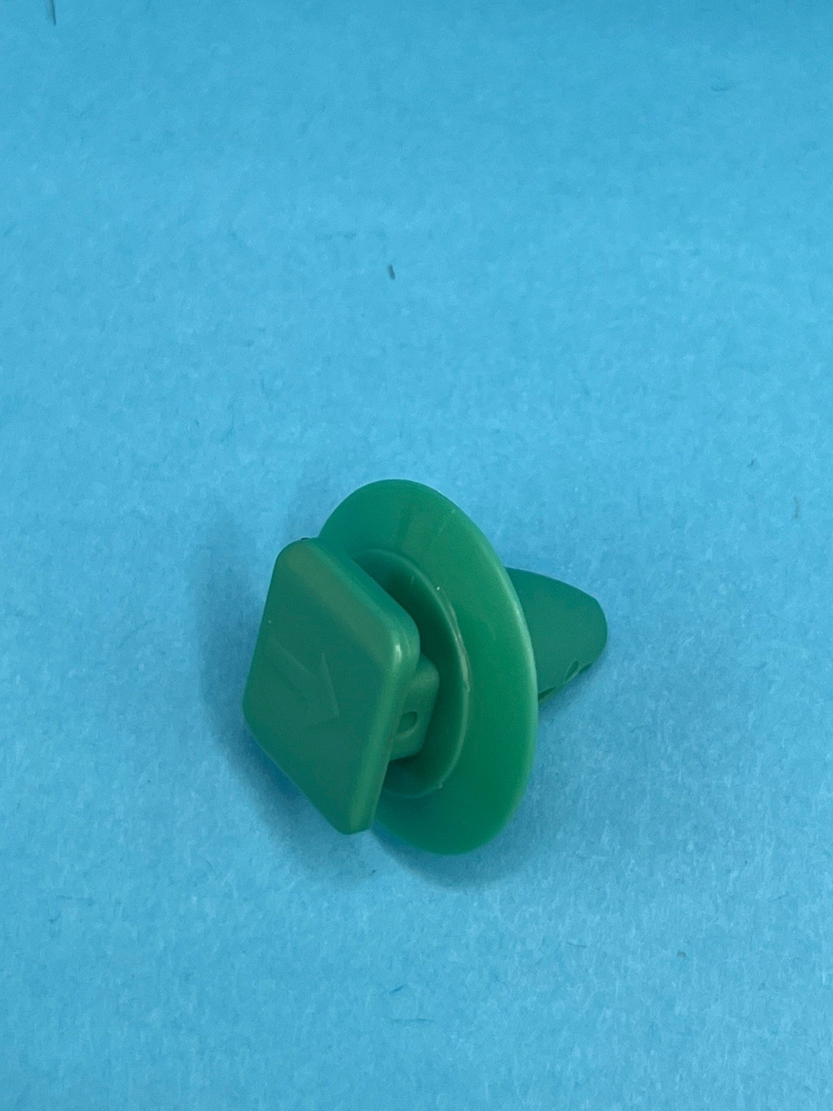 (Pack of 10) Pillar Trim Molding & Wheel Flare Clips for Jeep and Fiat