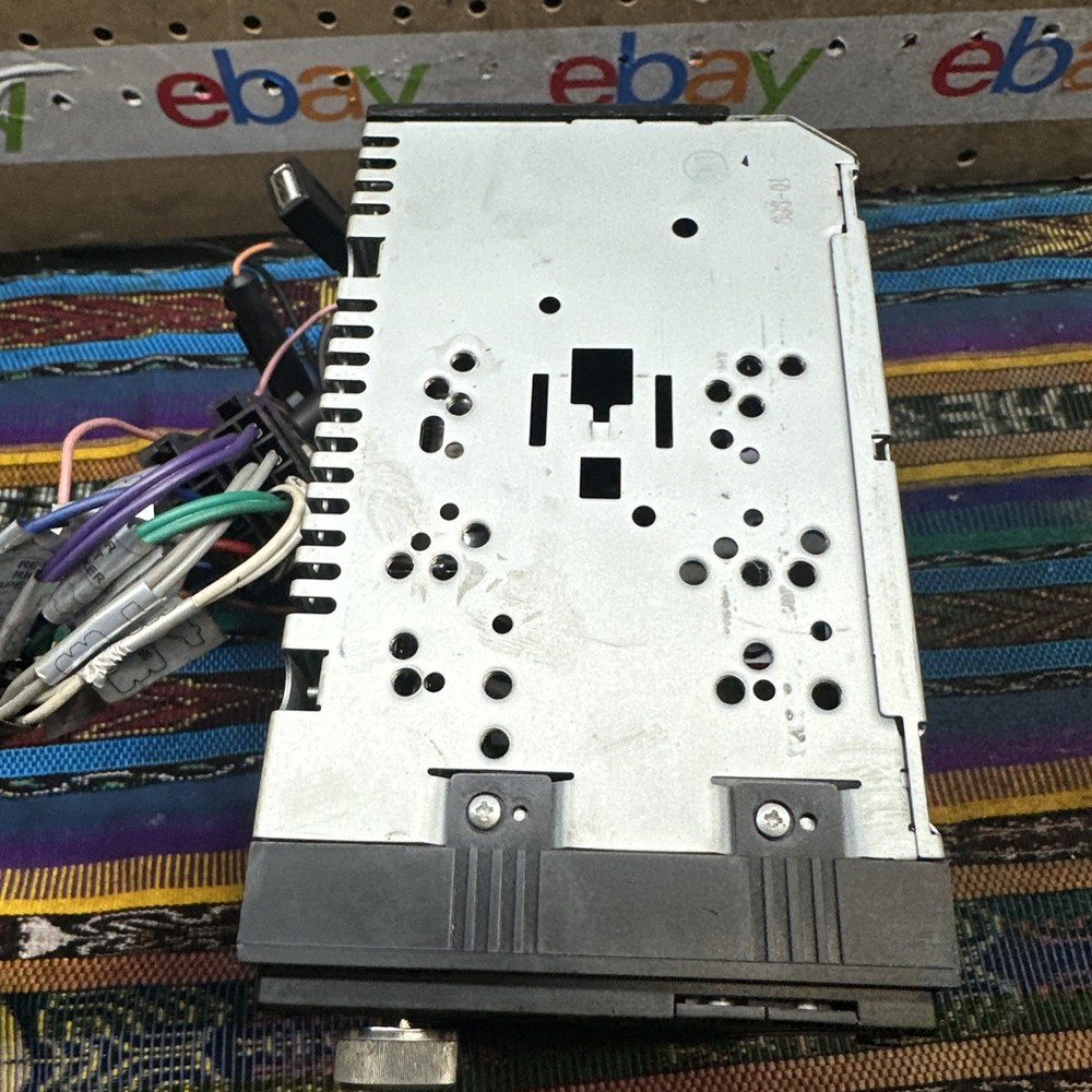 5 disc cd player stereo system For Chevy Traverse 2012 (.2)