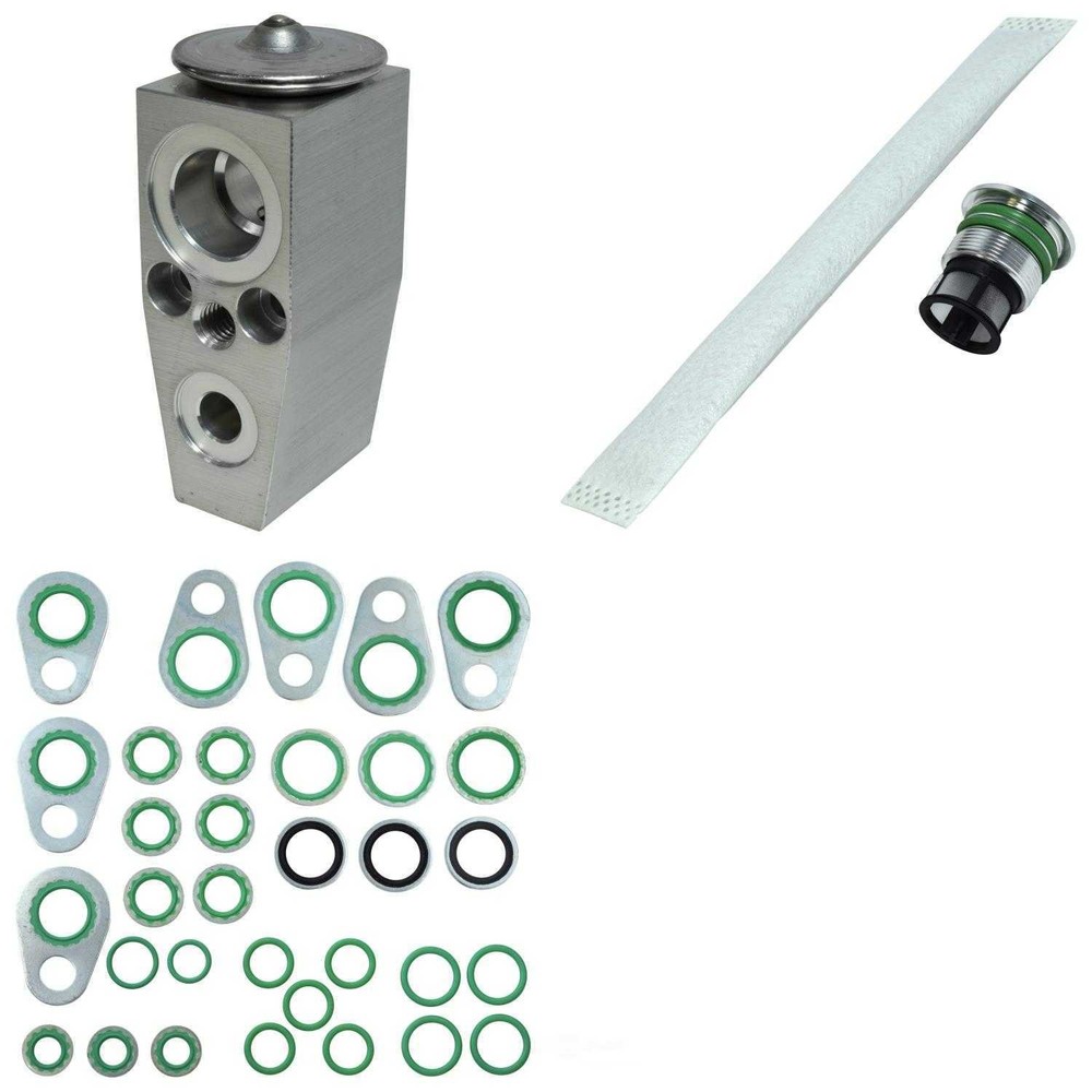 A/C System Repair Kit UAC AK 1951