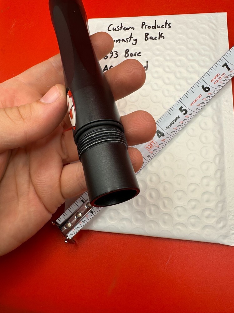 Custom Products Dynasty Back 693 Bore AC Thread