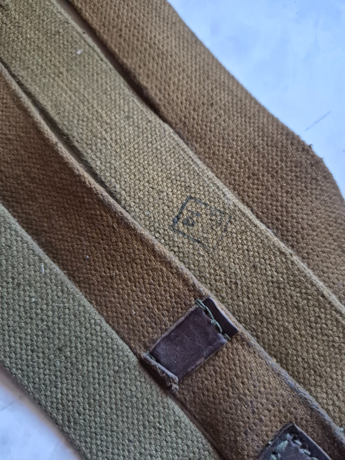 Russian PPSH 41/43 sling