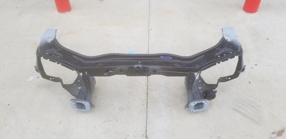 14 CHEVY CAMARO SS FRONT RADIATOR CORE SUPPORT CUT