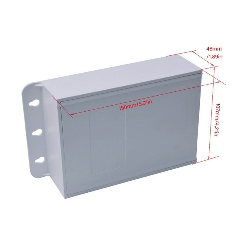 Dense 3A POET Divider with IP65 Impermeable Split toe Outdoor Camera