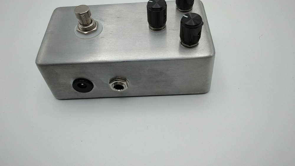 KGR HARMONY CASE bass pre