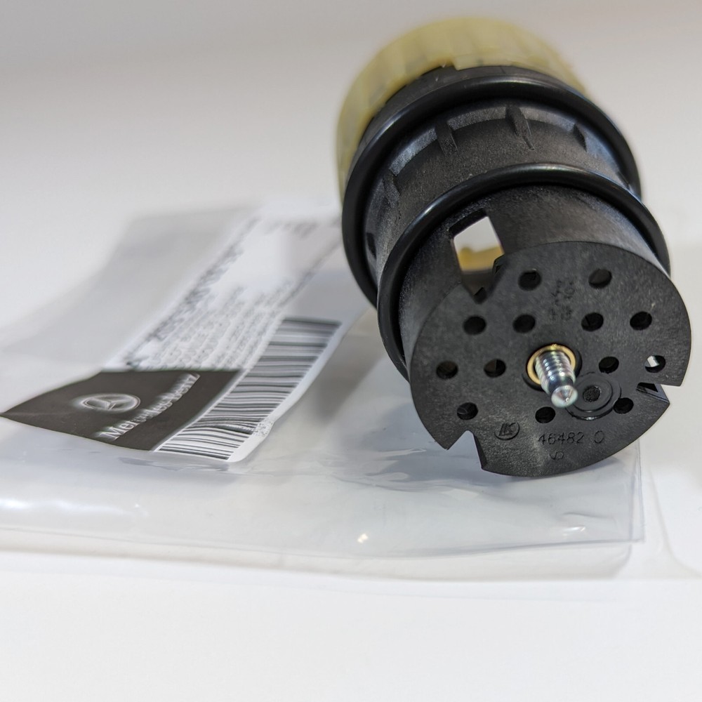 UPDATED Genuine Mercedes E280 2007 Transmission Connector Data Plug Bushing OEM