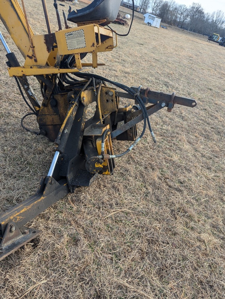 Arps 730 3 pt hitch backhoe