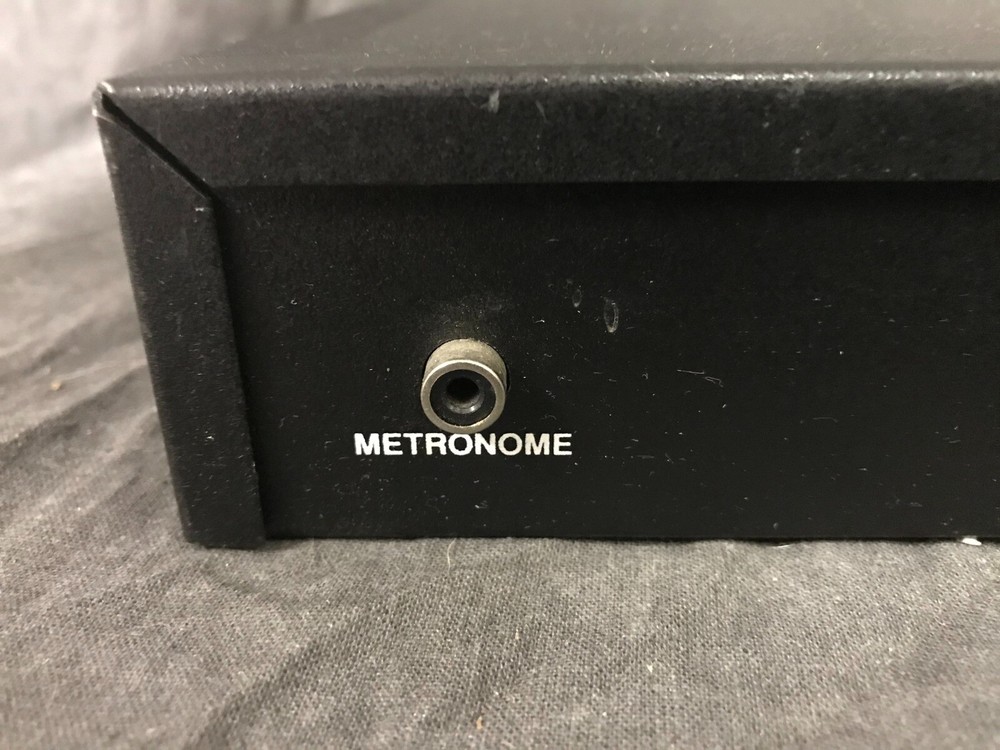 VINTAGE KURZ-WEIL MS-1 MICROSEQUENCER 4-TRACK SEQUENCER SYNTH SYNTHESIZER