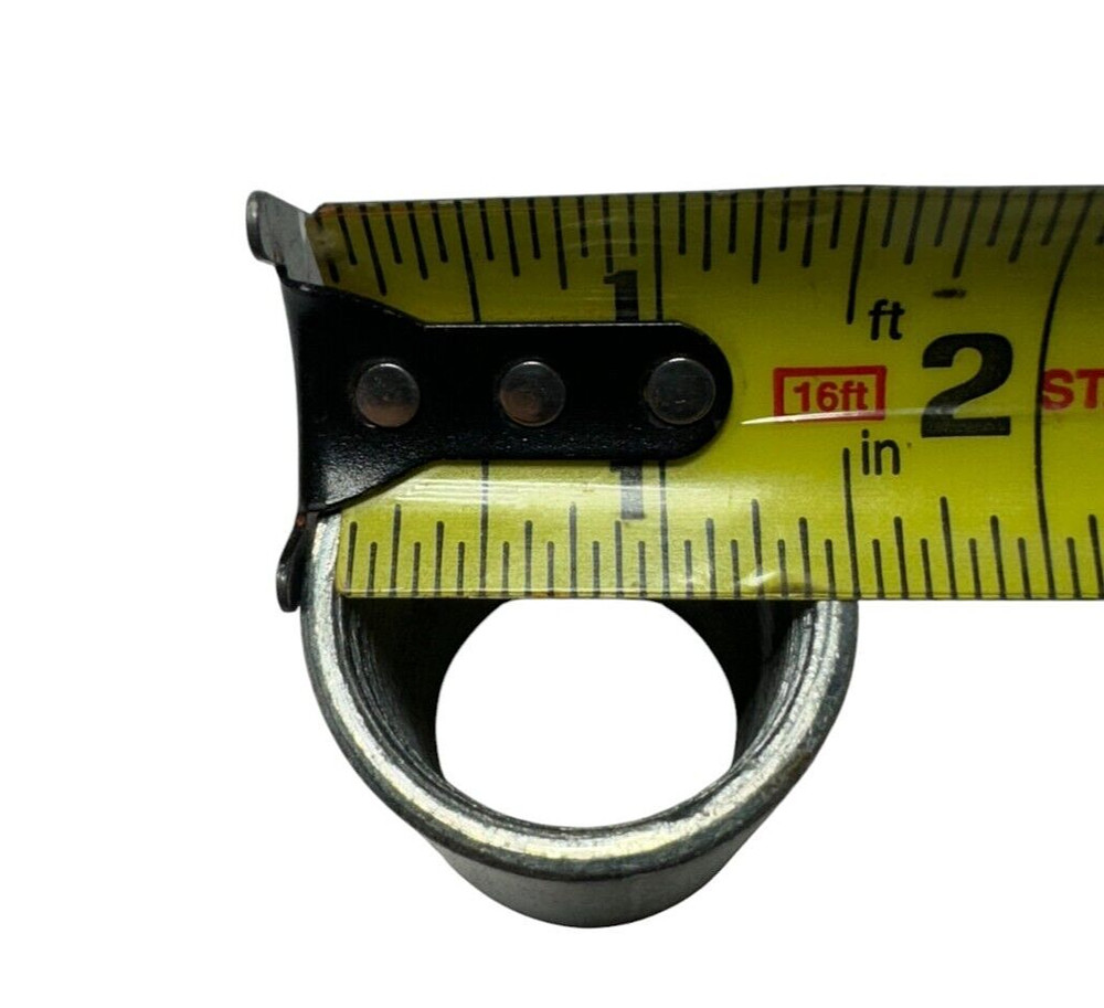 EC 1" x 2" Long, Full Threaded Coupling **Free Shipping**