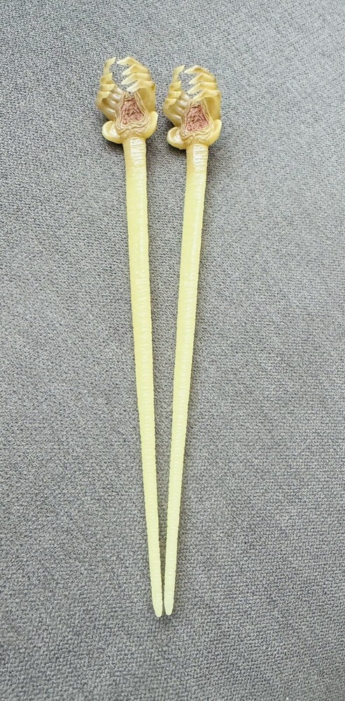 Alien Face Hugger Chopsticks (new, no box)