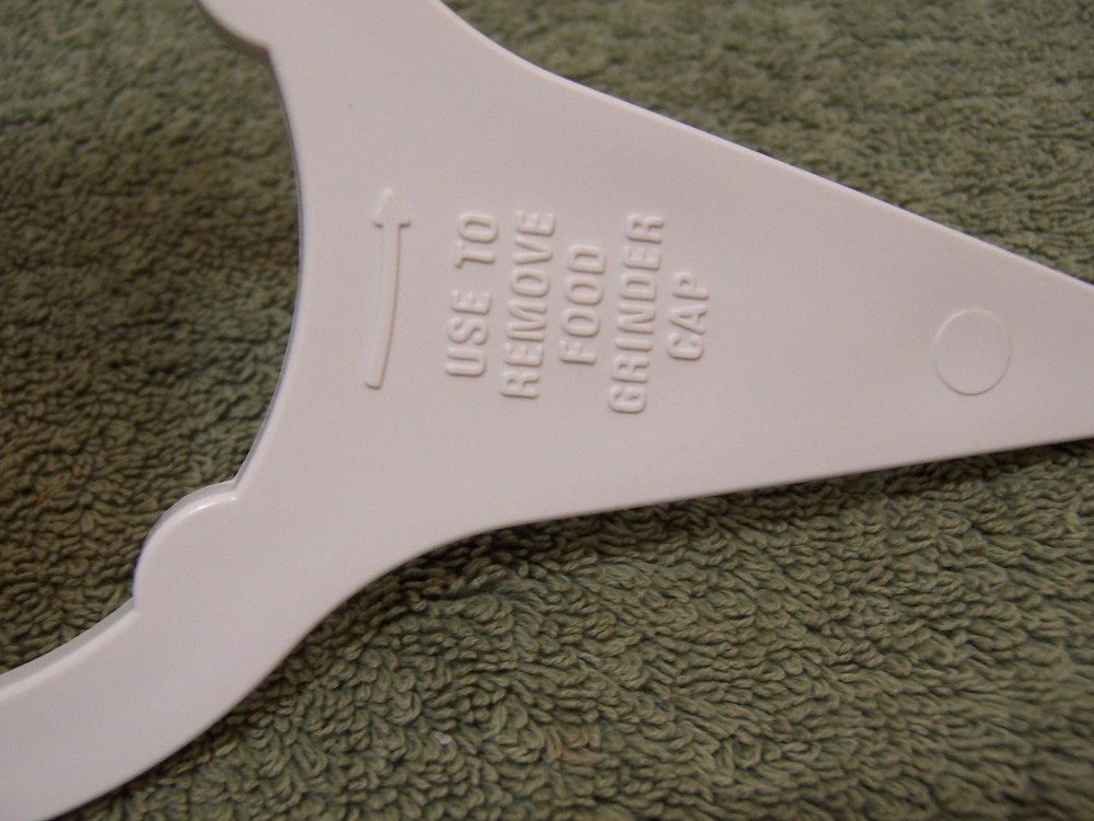 KitchenAid Food Grinder Replacement Wrench Model FG A