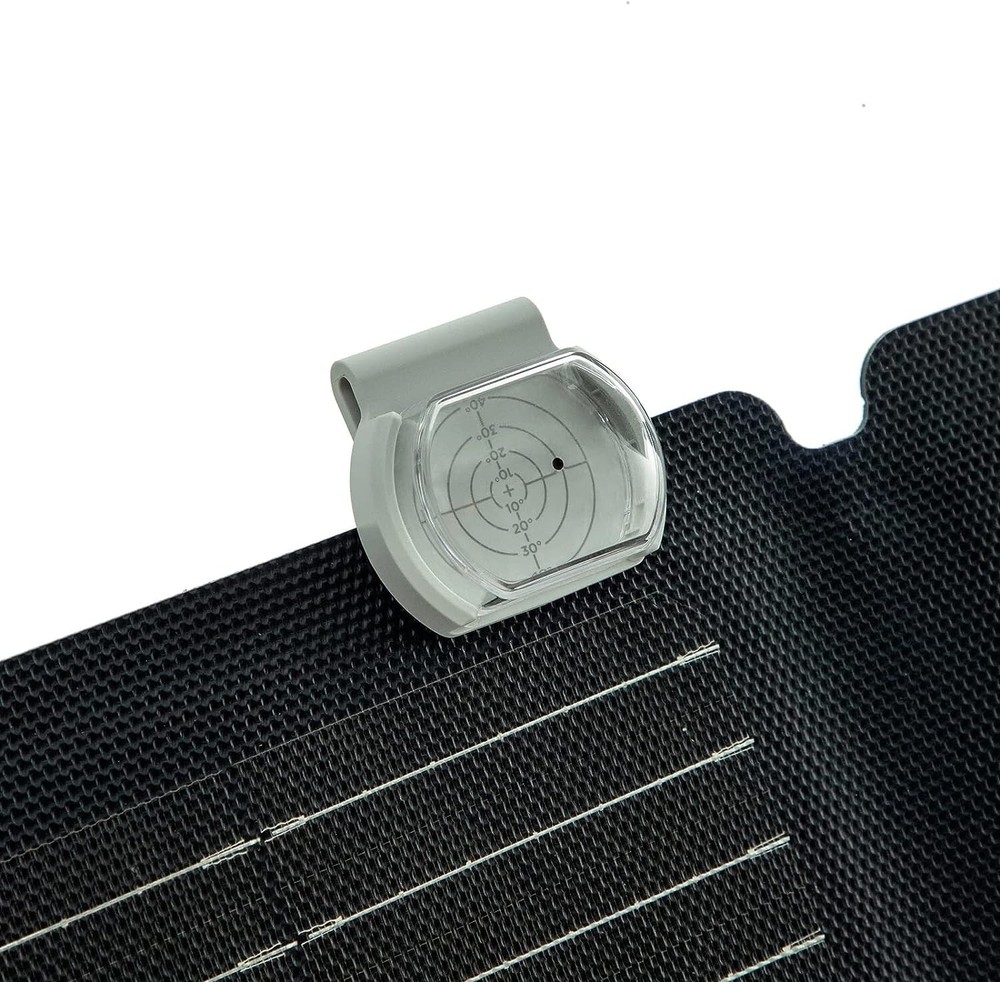 EF ECOFLOW Solar Angle Guide