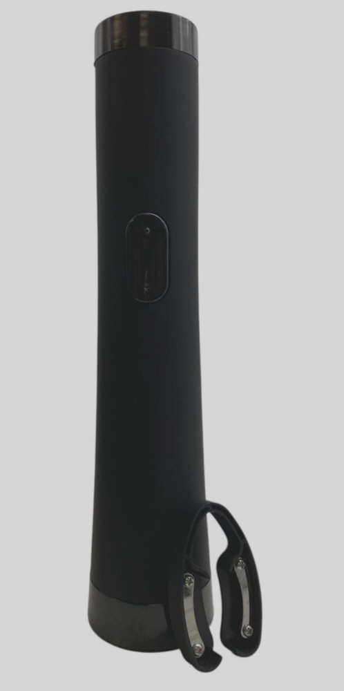 Studio Mercantile Black Automatic Wine Bottle Opener Set