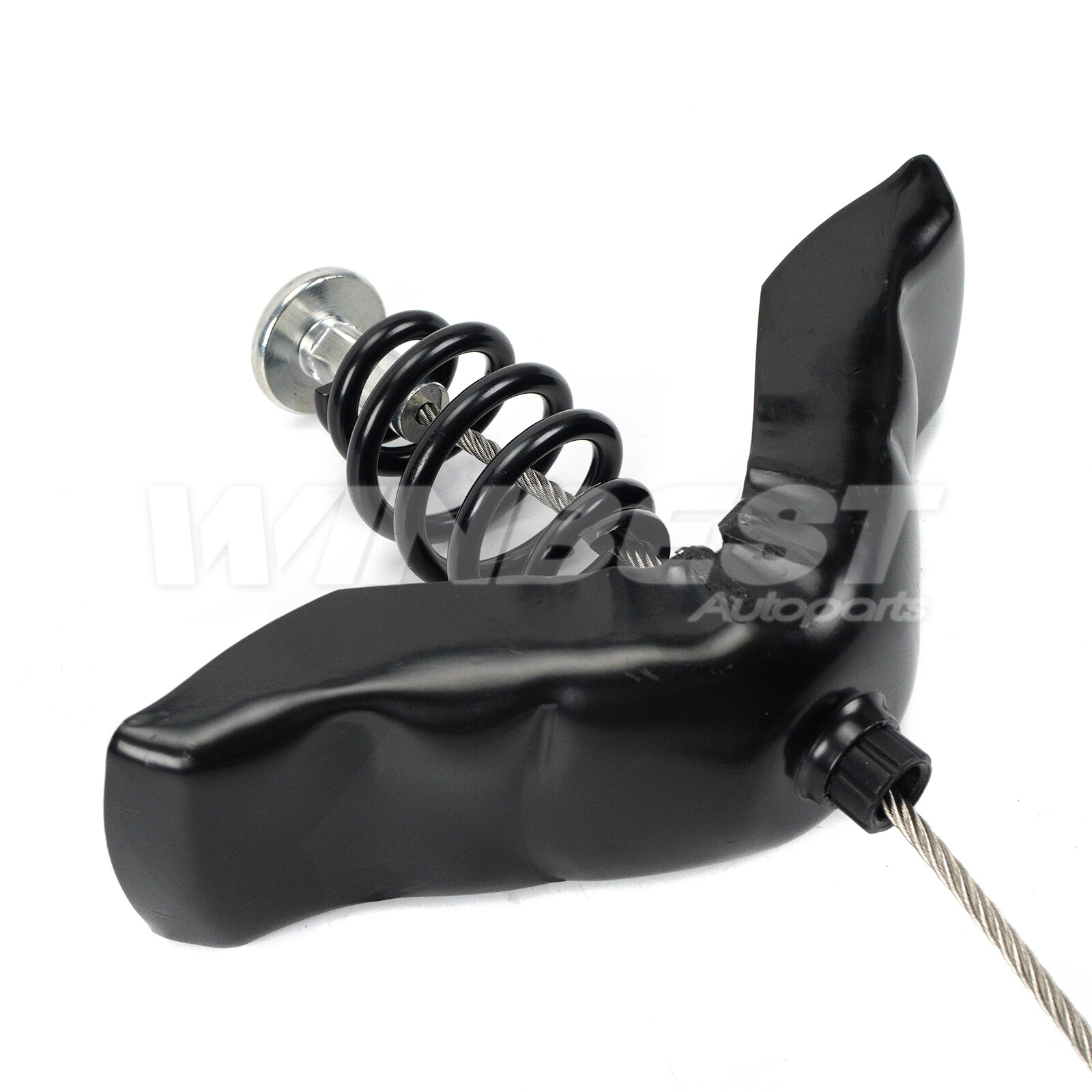 Spare Tire Hoist Carrier 924-526 for Ford F-150 97-03 F-250 Lincoln Blackwood