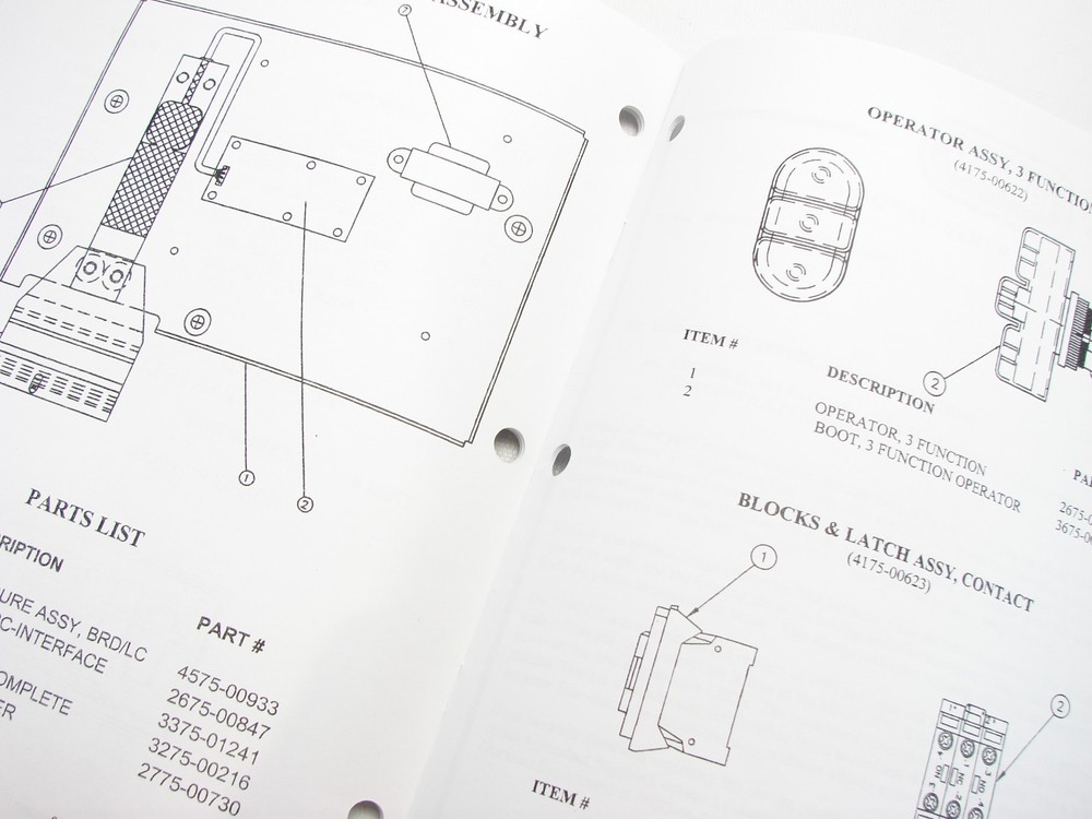 Berkel 909CT/1 Electronic Digital Scale Section Service Manual