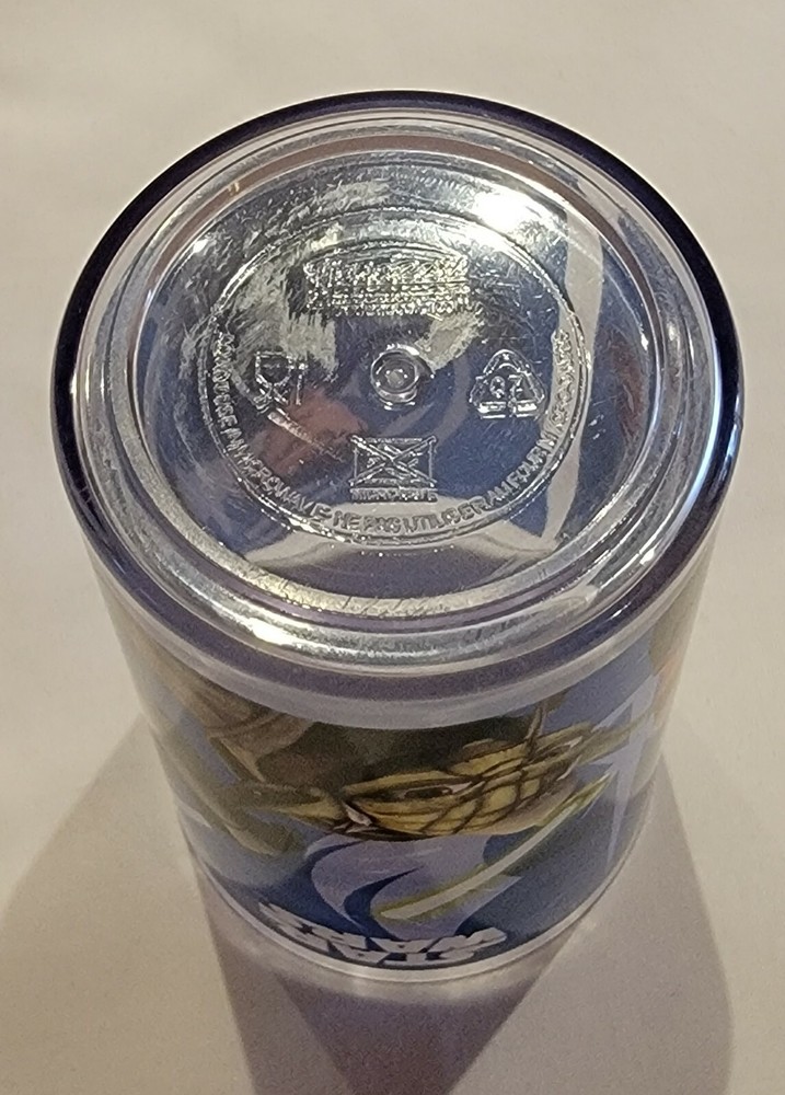 Star Wars 8 oz Plastic Clear Cup FREE SAME DAY SHIPPING