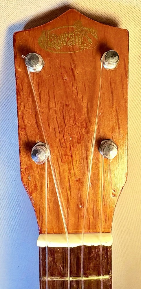 HAWAII UKULELE