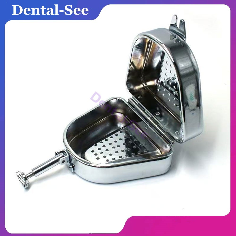 Star Denture Duplicator Flask for Use in Producing Full or Partial Dentures