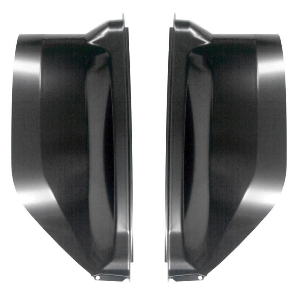 Outer Cowl Panel Driver/ Passenger Pair Chevy Chevelle/ El Camino 1968-1972