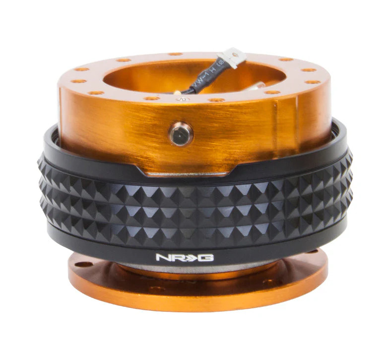 NRG SRK-210BL/CG 2.1 QUICK RELEASE