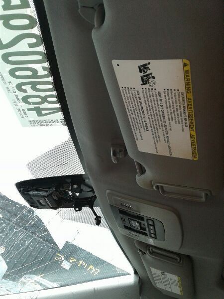 Camera/Projector Radar Unit Front Windshield Fits 18-19 CAMRY 125895