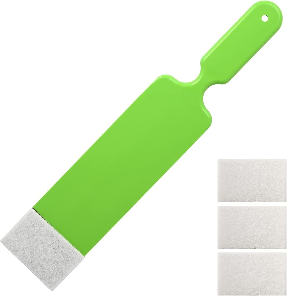 Long Reach Auto Bulldozer Squeee, Mini Paddle Scrubber for