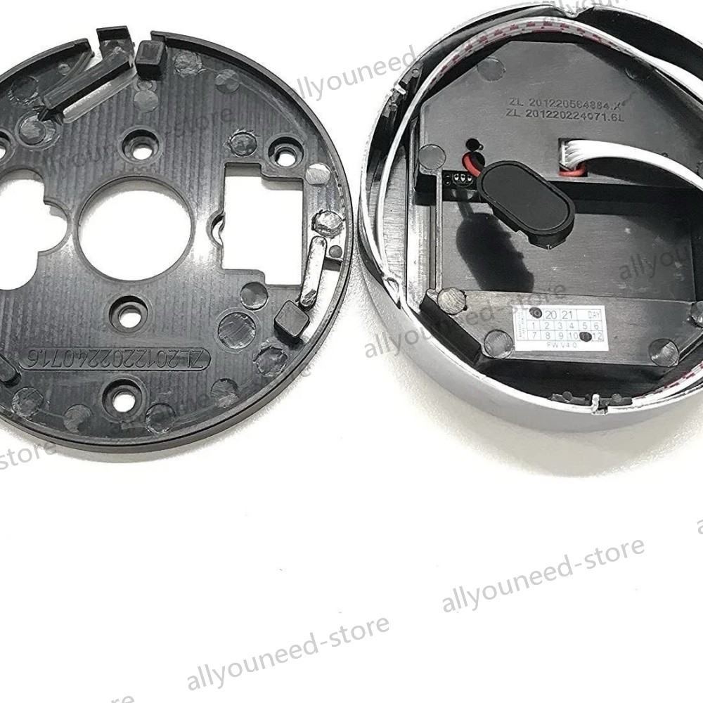 Gun Safe Lock Replacement LED Keypad Chrome With Swing Bolt Electronic Lock