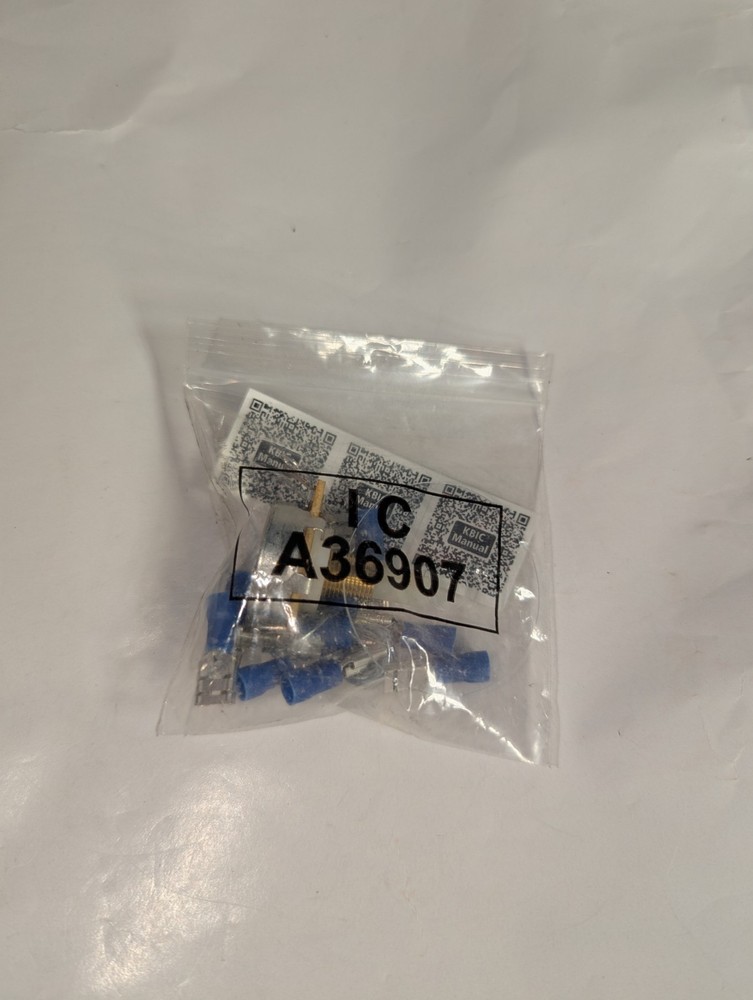 NEW GENUINE KB ELECTRONICS A36907 POTENTIOMETER