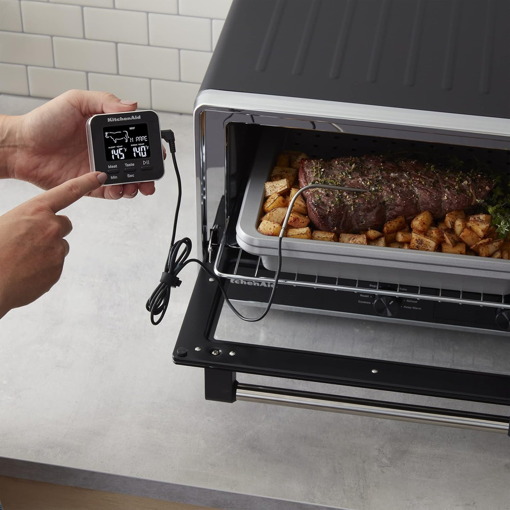 Programmable Wired Probe Thermometer