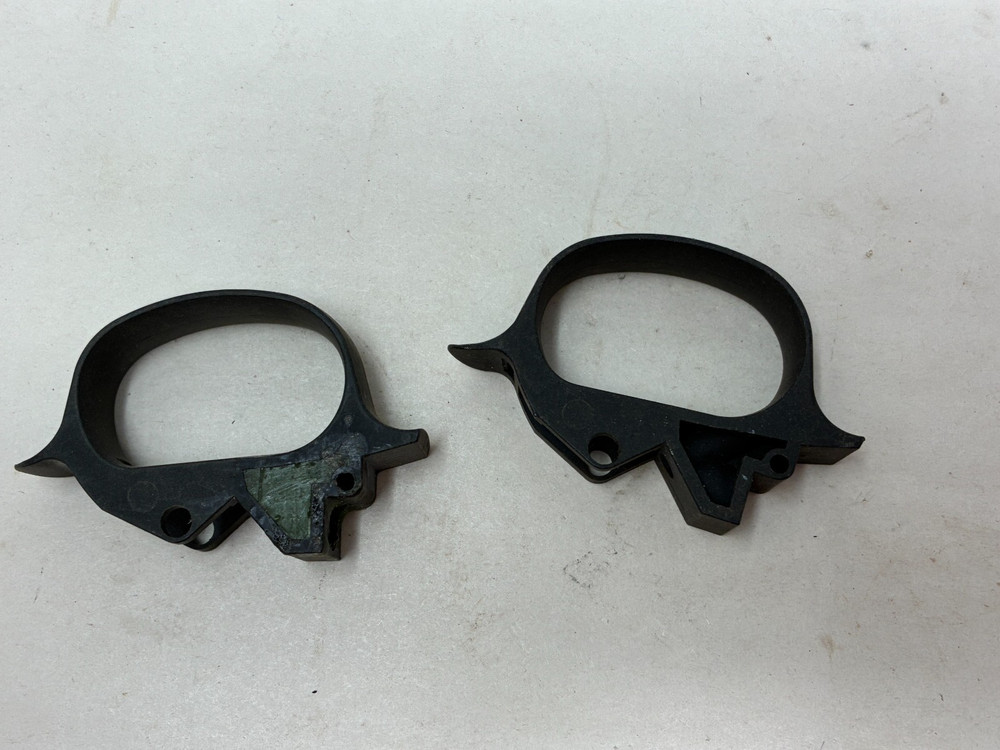 2 New England Huntsman 50 cal. Muzzleloader Trigger Guards