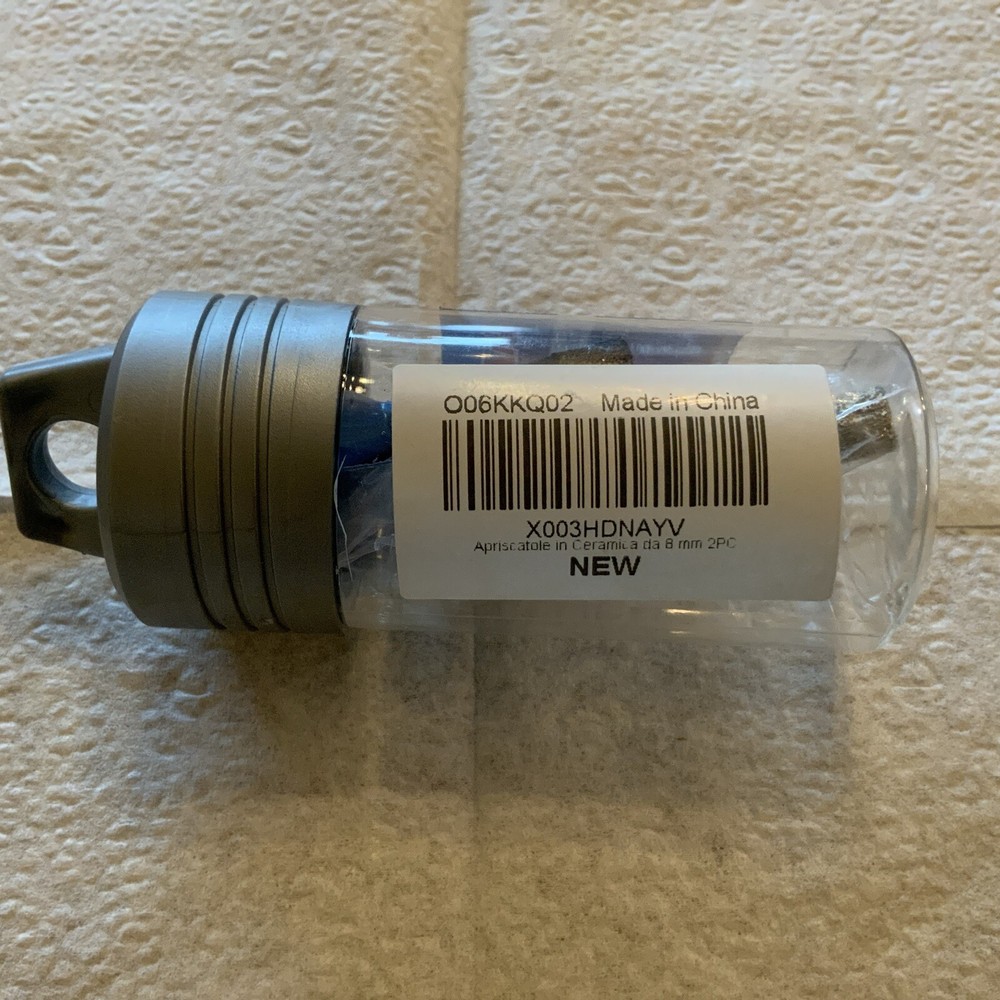 SALI Diamond Core Drill Bits 2pcs (8mm) 5/16"