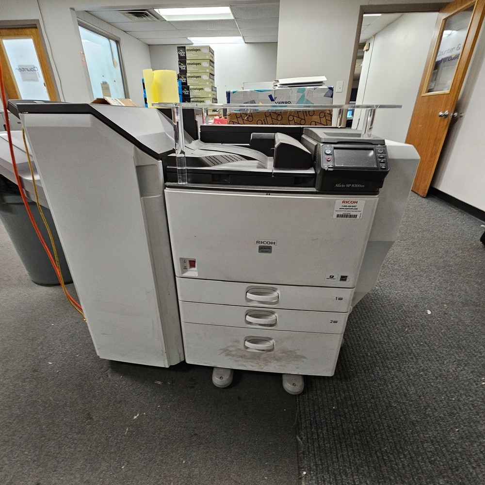 Rosetta SP 8300DN MICR Printer