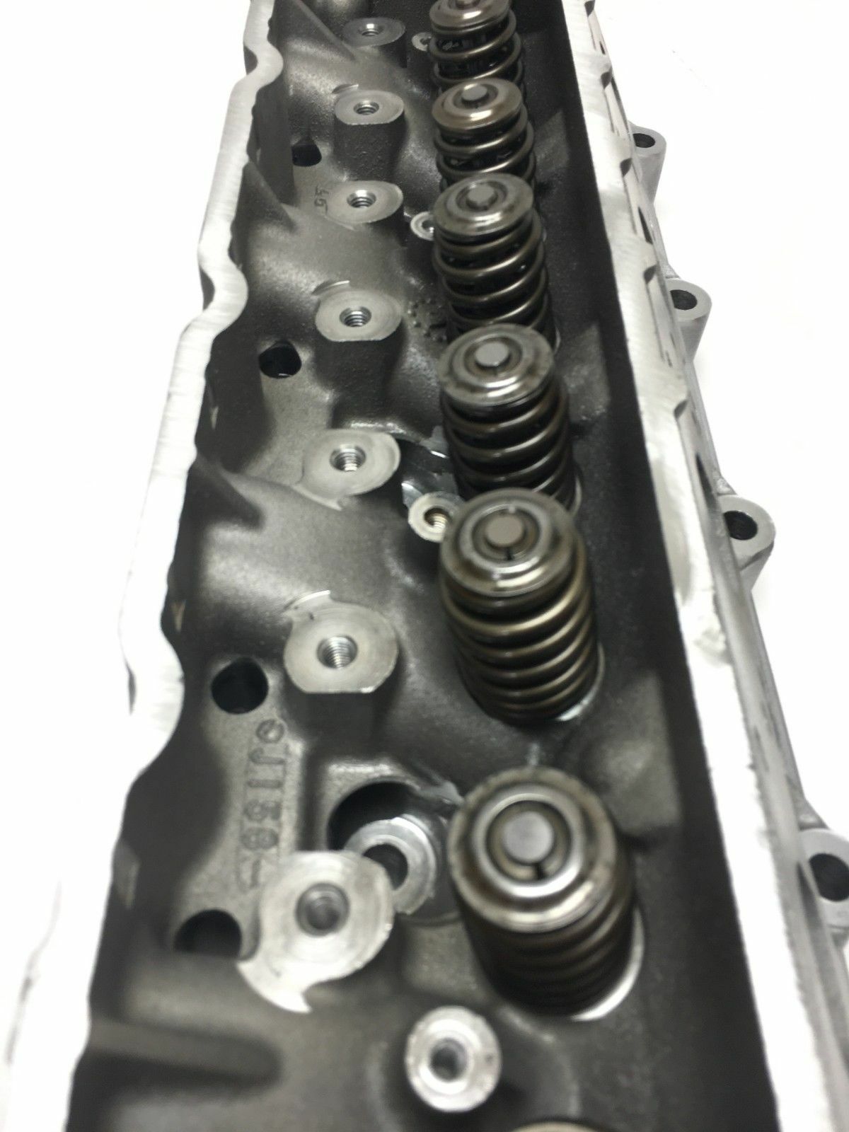 GM LS3 L92 6.0L 6.2L Cylinder Head 823 Square Port Assembly w/ Rocker Arms PAIR