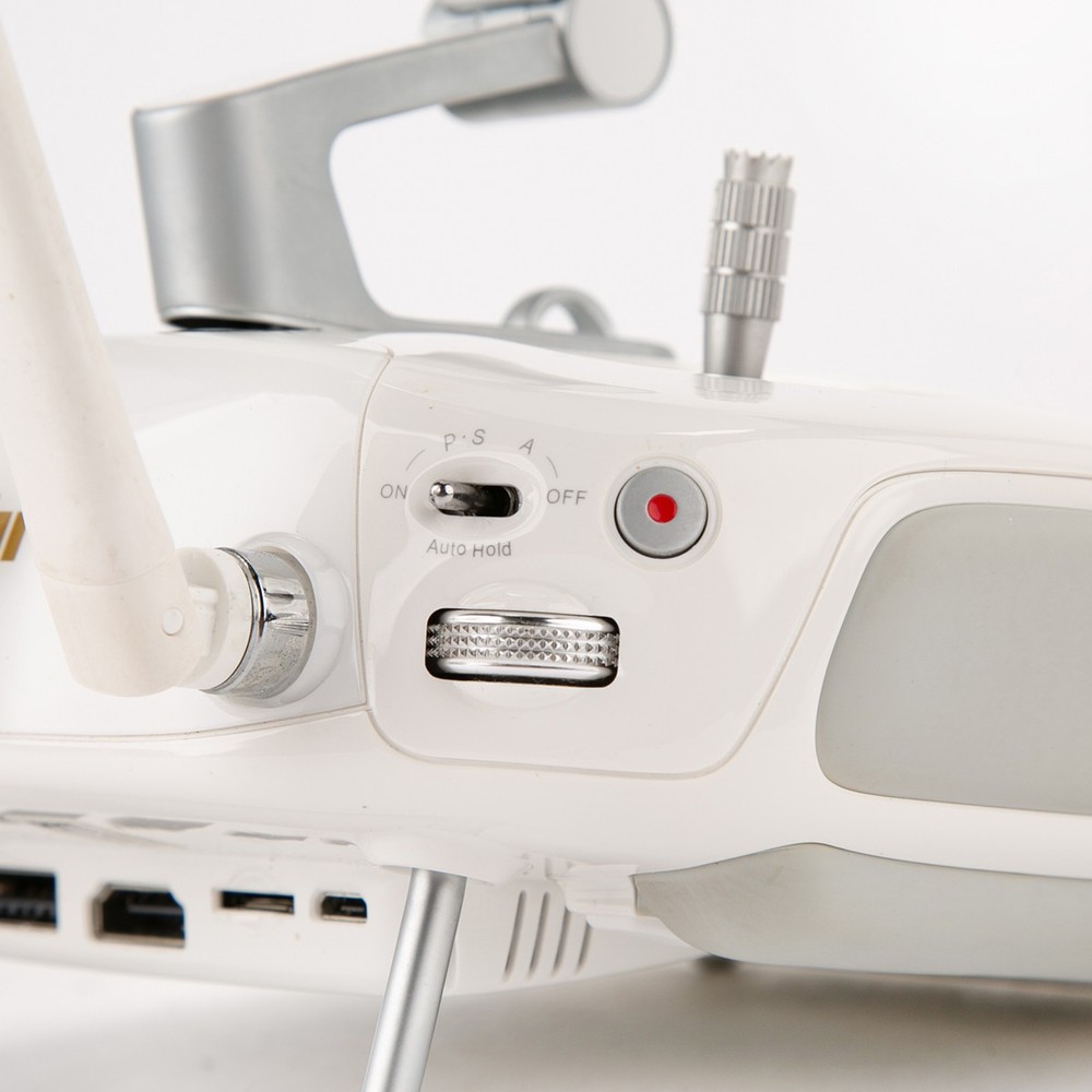 DJI Remote Controller with Display for Phantom 4 Pro+ Quadcopter - SKU#1949650