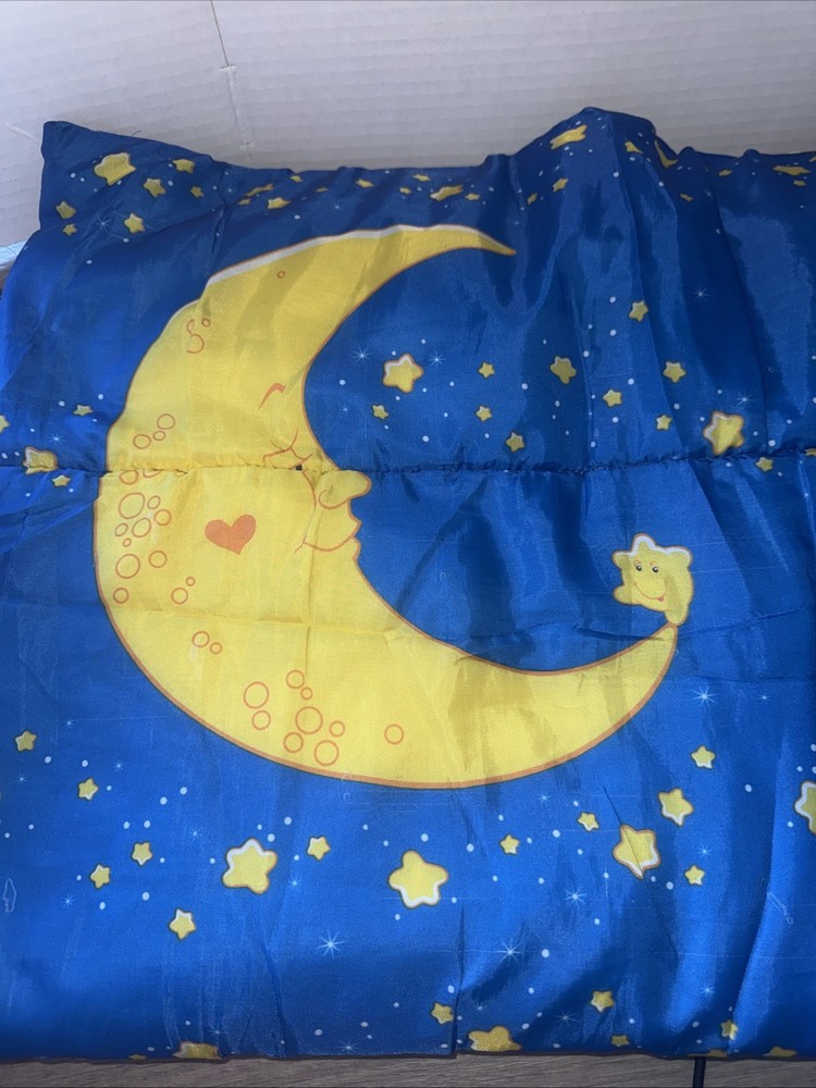 Vintage Care Bear Sleeping Bag Sleeping Bear 2000