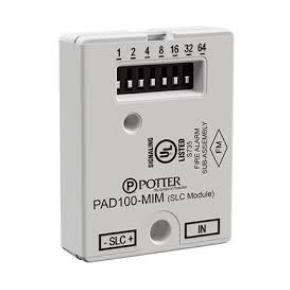 POTTER PAD100-MIM